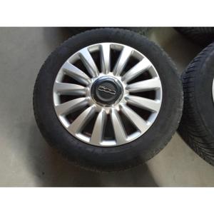 ล้อแม็กพร้อมยาง FIAT 500 L Series (351_352) (12>) 735585995 เบนซิน - Product Image 3