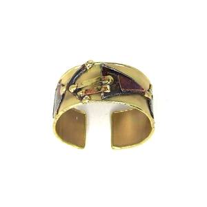 December Christmas boutique jewelry 2026 Greece winter bracelet 20mm season jewelry Women Designer style cuff bracelet Jewelry - Product Image 3