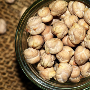 Pois chiches blancs Kabuli séchés 100 % purs biologiques en vrac, optimisés pour les producteurs italiens de pâtes et de salades, qualité export - Product Image 5