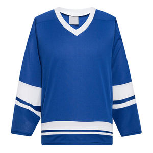 Nouveau maillot de Hockey sur glace de qualité supérieure nouveauté maillot de Hockey sur glace populaire équipe porter maillot de Hockey sur glace - Product Image 1
