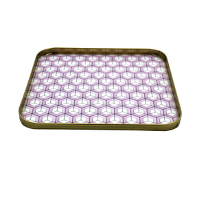 เชิงเทียนนิกเกิลทรงกลมสำหรับตกแต่งบ้าน, ใหม่ที่วางเทียนขนาดมาตรฐานโคมไฟและโถเทียนสำหรับตกแต่งบ้าน - Product Image 4