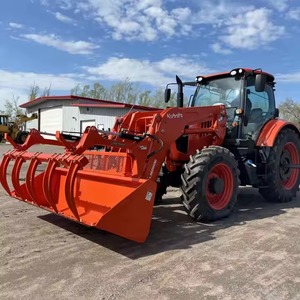 รถแทรกเตอร์ล้อสำหรับการเกษตร4WD ดั้งเดิมสำหรับคูโบต้า - Product Image 1