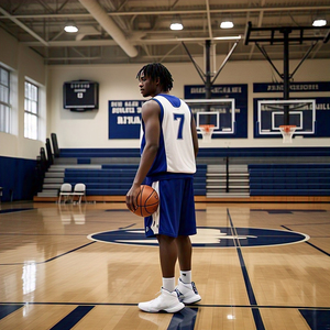 Chaleco de baloncesto de malla personalizado hombres Deportes Fútbol sin mangas malla Jersey Tops ligero secado rápido cesta pelota chaleco - Product Image 6