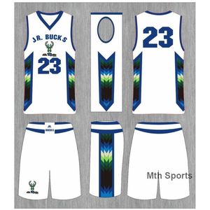 Nuevo Diseño de Camisetas de Baloncesto para Hombre, 100% Algodón, Impresión por Sublimación, OEM, Pedido al por Mayor - Product Image 1