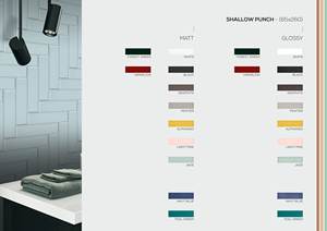 Azulejos de Pared para Decoración de Interiores, Cerámica de Alto Brillo, Azulejos de Cerámica Digitales para Cocina, Azulejos de Pared para Baño - Product Image 2