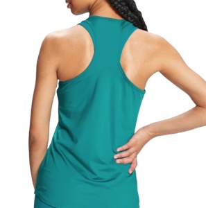 Nouveau design – Débardeur respirant pour femme, idéal pour la gym, grandes tailles, en fibre de coton, vente en gros pour adultes 2027 - Product Image 2