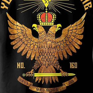 เสื้อแจ็คเก็ตฟรีเมสันแบบเป็นทางการ ปักลายสมาคม สำหรับการประชุม เสื้อแจ็คเก็ตฟรีเมสันสำหรับผู้ชาย - Product Image 5