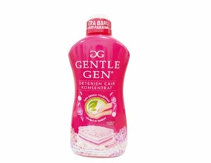 Vente en gros 700ml Détergent liquide à base de plantes Détergent à lessive pour tissus délicats et quotidiens avec fonction antibactérienne - Product Image 4