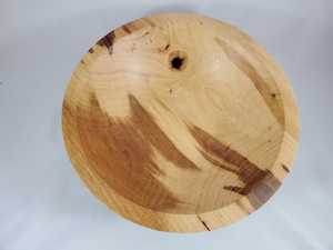 ชามสลัดไม้สไตล์โบฮีเมียนทำด้วยมือคุณภาพสูงสำหรับเสิร์ฟซุปก๋วยเตี๋ยวเครื่องครัวเขาแกะสลัก - Product Image 3