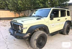 SUV Usado 2024, Gasolina, Transmisión Automática, Interior de Cuero, Cabina Espaciosa de 5 Asientos, Plataforma Todoterreno, Suministrado desde Japón - Product Image 5