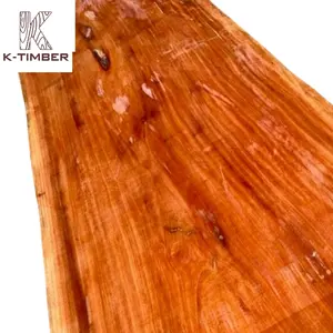 Dalle d'Acajou de l'Afrique Fournisseur Plancher de bois dur Matières premières Bois Grume Palette de bois Planches de bois Panneau de bois