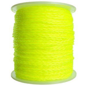 Cordón de Polipropileno Fluorescente Amarillo para Pavimentación, 100 m de Largo y 1.7 mm de Diámetro, 30 kg por Paquete, para Suministros de Jardinería - Product Image 2