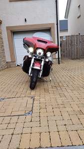 ORIGINAL 2019 Touring 1868 FLHTKL Ultra Limited (19 Reg) Manual Gasolina 1000 1500cc Velocidad Máxima >80km/h - Product Image 2