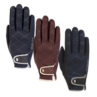 Gants d'équitation en cuir finis à la main Gants d'extérieur souples et confortables de qualité supérieure parfaits pour un usage quotidien 2025