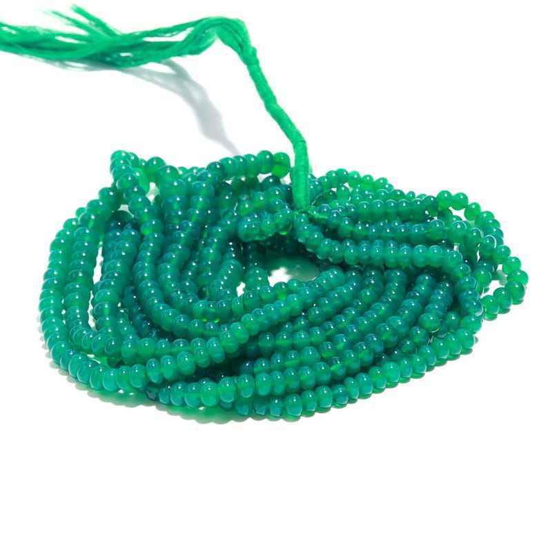 สีเขียว