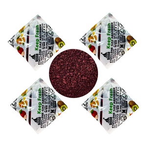 เซคโค่เก็บโพแทสเซียมสดโช้คเอทิลีน5ก. ความสดใหม่ทำให้สุกช้าผลิตจากเวียดนาม - Product Image 3