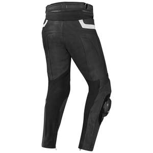 Pantalon de course en cuir sur mesure - Product Image 2
