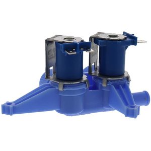 Válvula de Entrada de Agua Eléctrica ERP de Plástico WH13X10024 para Lavadora, Compatible con 220V 60Hz - Product Image 2