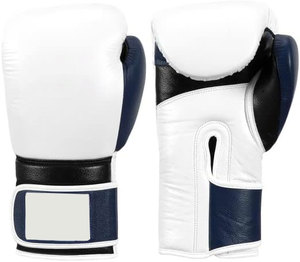 Gants de boxe personnalisés de qualité export, en cuir de marque, pour l'entraînement et la compétition, parmi les plus vendus - Product Image 1