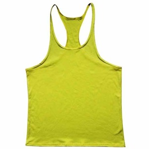 เสื้อกล้ามผู้ชายคอลเลคชั่นฤดูร้อนแห้งเร็วทนทาน - Product Image 4