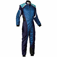 Trajes de Carreras de Karting Personalizables de Primera Calidad, Nivel 2 CIK/FIA |   Impermeable Profesional de 3 Capas con Sublimación