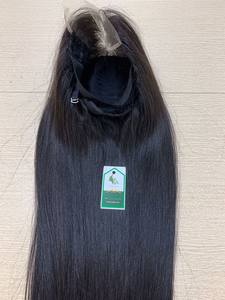 Pelucas Extensiones de cabello humano en Bamboohair en Vietnam con alta calidad y color completo - Product Image 3