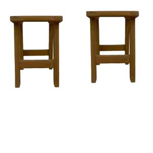 Los mejores productos Bancos de sala de estar de madera maciza con colores naturales Los colores de madera se pueden personalizar muebles a buenos precios - Product Image 3