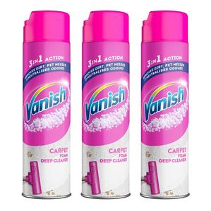 Achat en gros de mousse Vanish Clean and Fresh pour tapis 600 ml - Product Image 3
