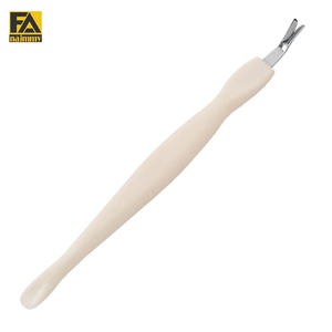 ที่ตัดเล็บที่ตัดหนังกำพร้าที่ตัดหนังที่แคลลัสทำจากสแตนเลสสำหรับมืออาชีพ - Product Image 1