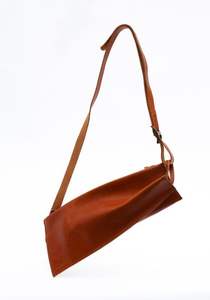 Sac à bandoulière en cuir Zevorin Passage - Product Image 2