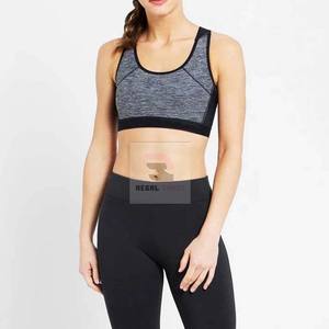 Soutien-gorge respirant de yoga sans couture de haute qualité pour femmes - Product Image 2