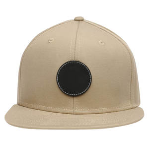 Meilleure vente personnalisé plaine Snapback casquettes Style Unique 2025 nouveau Style haute qualité mode Snapback casquette à vendre - Product Image 5