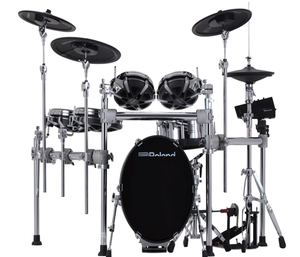 Batería Electrónica V-Drums TD716 de Alta Calidad, Batería Electrónica de 6 Piezas con Kits - Product Image 1