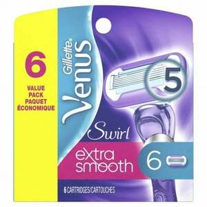 Paquete Económico Gillette Venus con 5 Cuchillas Deluxe Swirl - Product Image 2