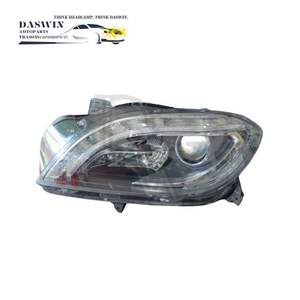 M-BENZ Classe M W166 XÉNON 2012-2015 PHARE ML350 ML450 ML500 ML550 AMG ML63 ML53 NEUF-OEM A1668205559 / A1668205459 GAUCHE DROITE - Product Image 2
