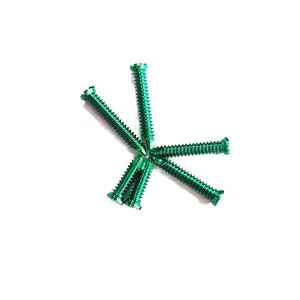 Juego de 2 Uds de tornillos de bloqueo de titanio ALPS de 3,2mm, implantes ortopédicos veterinarios para mascotas, instrumentos quirúrgicos, accesorios veterinarios - Product Image 3