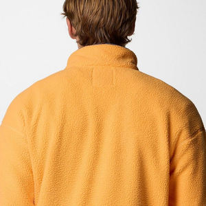 Sweat-shirt pour homme en matière respirante et confortable avec logo personnalisé, design bicolore, service OEM, prix avantageux, vêtements décontractés 2026 - Product Image 5