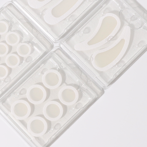 Parche de microaguja blanqueador OEM ODM de etiqueta privada, parche coreano para blanquear la piel y Antienvejecimiento fabricado en fábrica - Product Image 6