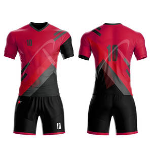 Uniforme de Fútbol Americano de Alta Calidad, Nuevo, Impresión Digital Personalizada, Transpirable, 100% Poliéster, Antibacteriano, Venta al Por Mayor - Product Image 1
