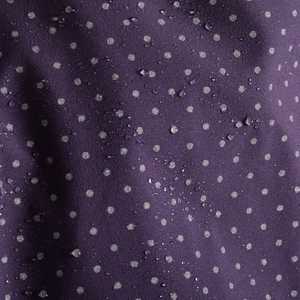 FHOH Veste imperméable réversible pour femme Style ample et décontracté avec col montant et capuche Coupe-vent et respirant Taille 3XL - Product Image 4