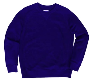 Sweat-shirt à col rond personnalisé d'hiver solide noir en gros 100% pull en polaire de coton coupe régulière sweat à capuche américain blanc - Product Image 6