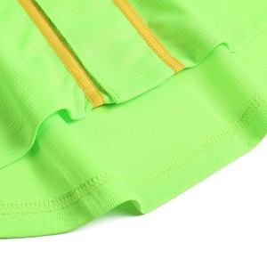 Camiseta de Béisbol Estampada, 100% Poliéster, Tejido de Malla Transpirable, Ligera, de Secado Rápido, Cuello en V, Sin Mangas, Corte Atlético para Primavera - Product Image 6