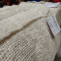 Tissu d'ameublement classique royal 100 % soie recyclée, écologique, doux, tissé uni, pour robes de filles, vêtements de nuit, literie et rideaux