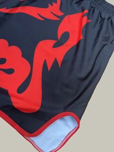 Short de combat Mma pour le combat et l'entraînement Produit pour les arts martiaux Séchage rapide Wicking Workout High Elasticity Kick Boxing Shorts - Product Image 6