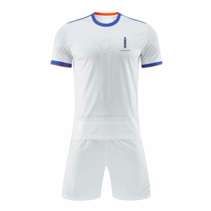 Uniforme de fútbol juvenil de alto fabricante para hombres Uniforme de fútbol de nueva llegada Uniforme de fútbol más vendido - Product Image 1