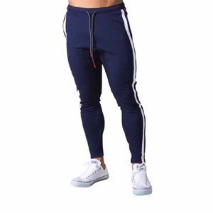 2024 Direct Factory's Stylish OEM Casual Men's High <b>Waist</b> <b>Trousers</b> Loose Fit with <b>Elastic</b> Closure Wholesale from Bangladesh - Product Image 3