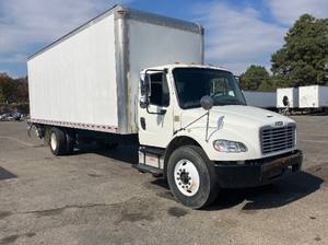 ¡EN OFERTA! Camiones de Caja de Servicio Mediano M-2 2019 con Techo Enrollable Usados para Uso Comercial - Product Image 2