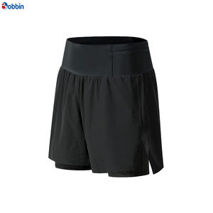 Shorts pour hommes sur mesure en gros, vêtements décontractés, respirants, dernier design, shorts de course élégants pour hommes, shorts d'entraînement en plein air - Product Image 3