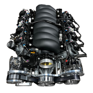 Moteur à essence/essence LS3 6.2L d'occasion, boîte de vitesses 6L90E, ensemble de haute qualité, d'origine, Chevrolet, testé à 100% par des professionnels, HS5 HS7 - Product Image 3