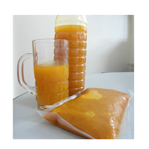 Fruta de la Pasión congelada Premium de Vietnam madura y jugosa, sellada al vacío para frescura, uso en bebidas exóticas, glaseados - Product Image 3